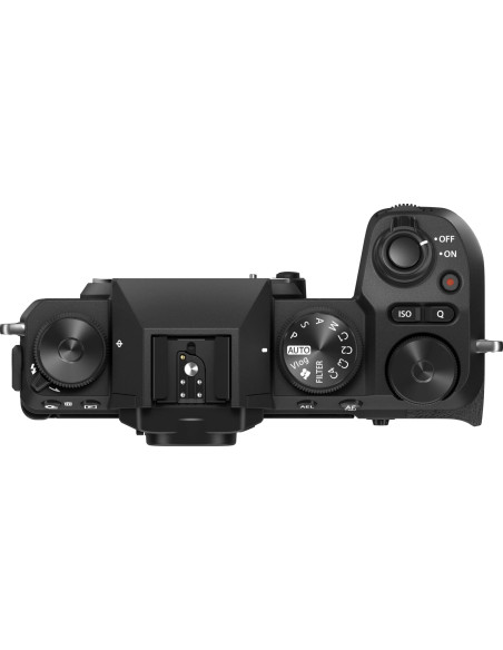 FUJI X-S20 + 16-50 BLACK KIT